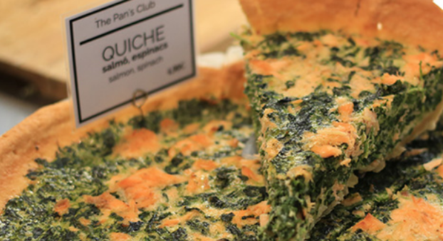 quiches